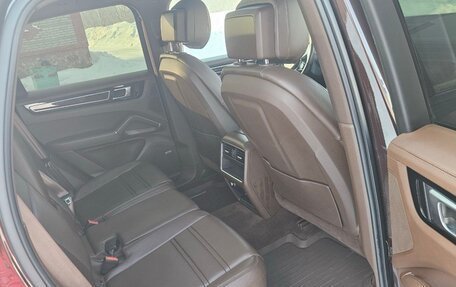 Porsche Cayenne III, 2020 год, 8 000 000 рублей, 14 фотография