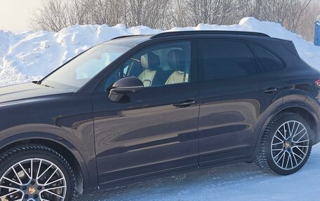 Porsche Cayenne III, 2020 год, 8 000 000 рублей, 7 фотография