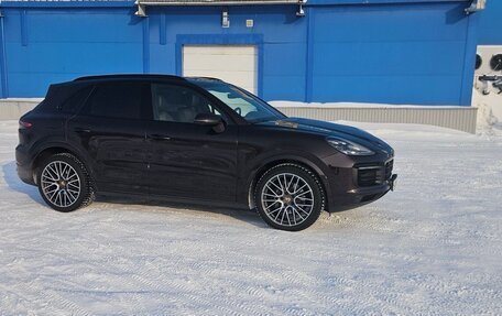 Porsche Cayenne III, 2020 год, 8 000 000 рублей, 10 фотография