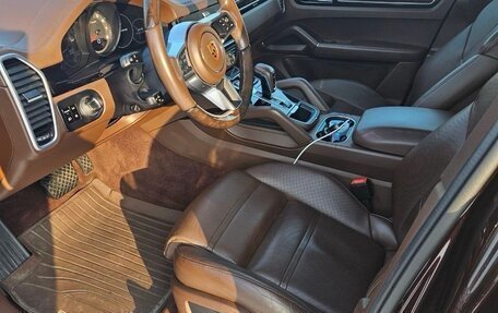 Porsche Cayenne III, 2020 год, 8 000 000 рублей, 16 фотография