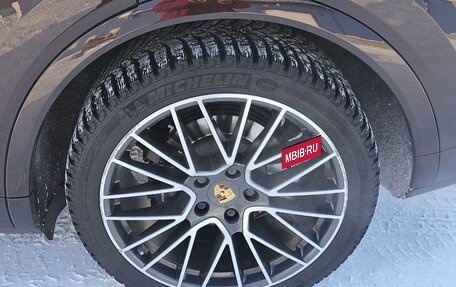 Porsche Cayenne III, 2020 год, 8 000 000 рублей, 5 фотография