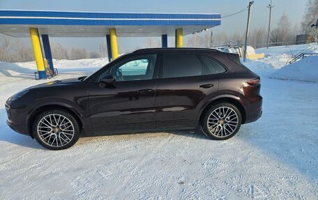 Porsche Cayenne III, 2020 год, 8 000 000 рублей, 17 фотография