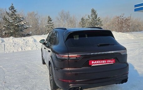 Porsche Cayenne III, 2020 год, 8 000 000 рублей, 15 фотография