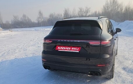 Porsche Cayenne III, 2020 год, 8 000 000 рублей, 9 фотография