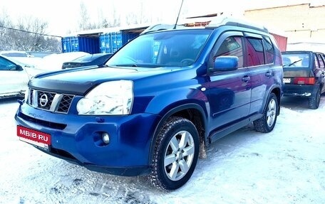 Nissan X-Trail, 2010 год, 1 100 000 рублей, 2 фотография