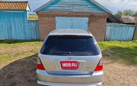 Honda Odyssey II, 2003 год, 580 000 рублей, 2 фотография