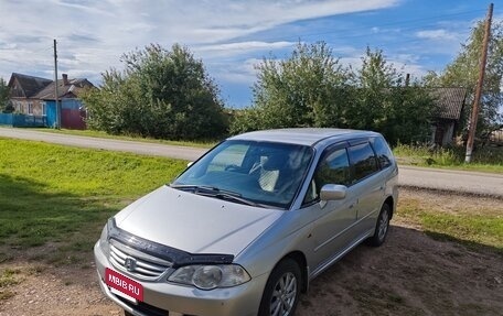 Honda Odyssey II, 2003 год, 580 000 рублей, 5 фотография