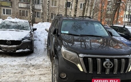 Toyota Land Cruiser Prado 150 рестайлинг 2, 2014 год, 2 850 000 рублей, 4 фотография