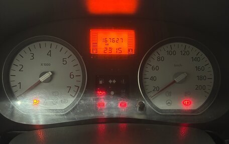 Renault Logan I, 2008 год, 450 000 рублей, 9 фотография