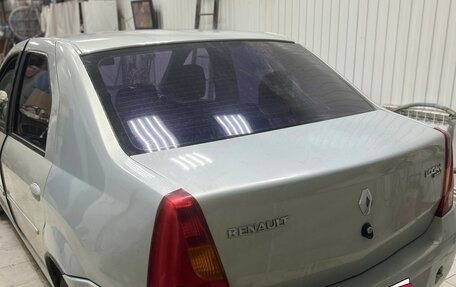 Renault Logan I, 2008 год, 450 000 рублей, 6 фотография