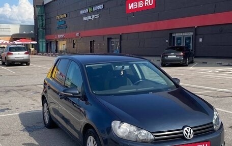 Volkswagen Golf VI, 2012 год, 800 000 рублей, 3 фотография