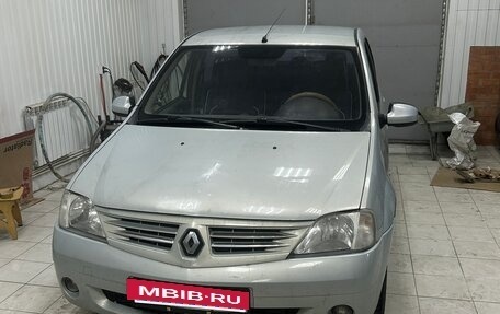 Renault Logan I, 2008 год, 450 000 рублей, 7 фотография