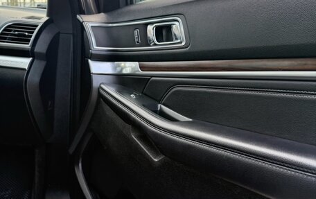 Ford Explorer VI, 2017 год, 2 750 000 рублей, 7 фотография