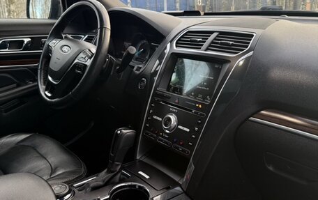 Ford Explorer VI, 2017 год, 2 750 000 рублей, 17 фотография