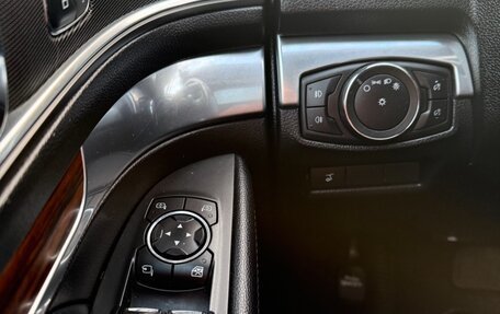 Ford Explorer VI, 2017 год, 2 750 000 рублей, 20 фотография