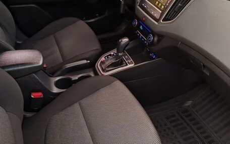 Hyundai Creta I рестайлинг, 2019 год, 1 650 000 рублей, 3 фотография