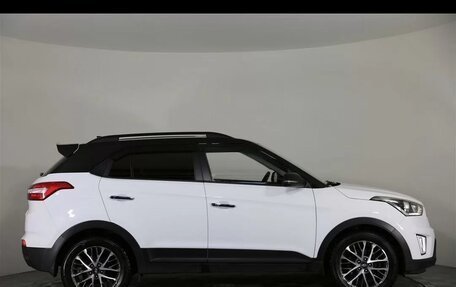 Hyundai Creta I рестайлинг, 2019 год, 1 650 000 рублей, 2 фотография