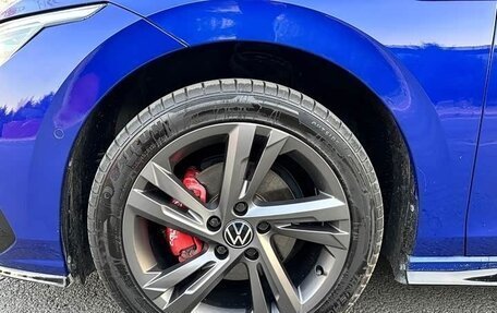 Volkswagen Golf VIII, 2021 год, 1 880 000 рублей, 6 фотография