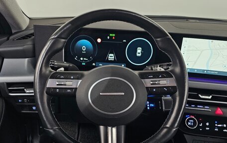 Hyundai Sonata VIII, 2024 год, 2 597 000 рублей, 13 фотография