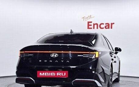 Hyundai Sonata VIII, 2024 год, 2 597 000 рублей, 4 фотография