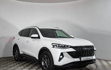 Haval F7 I, 2024 год, 2 200 000 рублей, 5 фотография