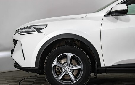 Haval F7 I, 2024 год, 2 200 000 рублей, 9 фотография