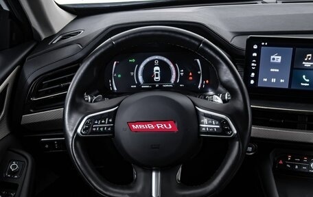 Haval F7 I, 2024 год, 2 200 000 рублей, 15 фотография