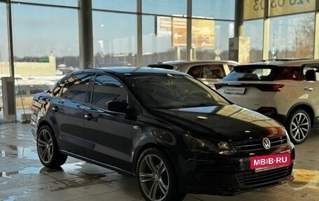 Volkswagen Polo VI (EU Market), 2013 год, 769 000 рублей, 3 фотография