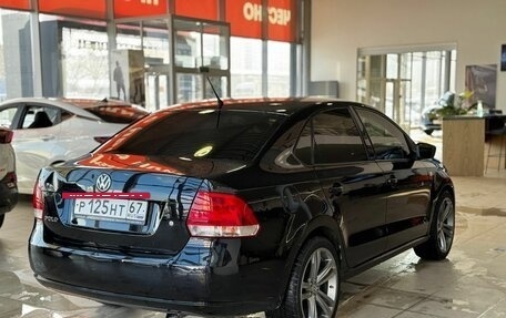 Volkswagen Polo VI (EU Market), 2013 год, 769 000 рублей, 4 фотография