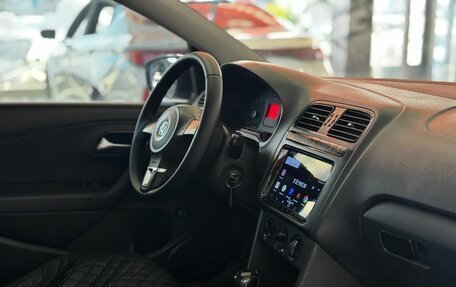 Volkswagen Polo VI (EU Market), 2013 год, 769 000 рублей, 14 фотография