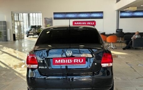 Volkswagen Polo VI (EU Market), 2013 год, 769 000 рублей, 5 фотография