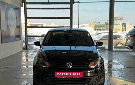 Volkswagen Polo VI (EU Market), 2013 год, 769 000 рублей, 2 фотография