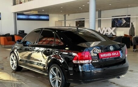 Volkswagen Polo VI (EU Market), 2013 год, 769 000 рублей, 6 фотография
