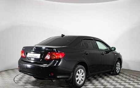 Toyota Corolla, 2009 год, 599 000 рублей, 2 фотография
