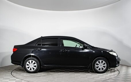 Toyota Corolla, 2009 год, 599 000 рублей, 6 фотография