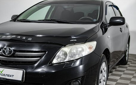 Toyota Corolla, 2009 год, 599 000 рублей, 8 фотография