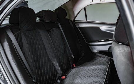 Toyota Corolla, 2009 год, 599 000 рублей, 10 фотография