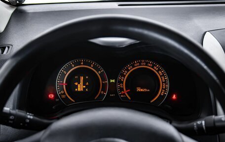 Toyota Corolla, 2009 год, 599 000 рублей, 13 фотография