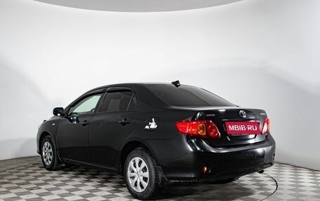 Toyota Corolla, 2009 год, 599 000 рублей, 5 фотография