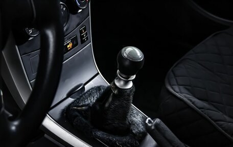 Toyota Corolla, 2009 год, 599 000 рублей, 16 фотография