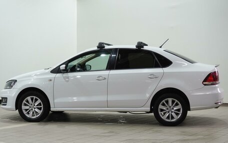 Volkswagen Polo VI (EU Market), 2015 год, 899 000 рублей, 6 фотография