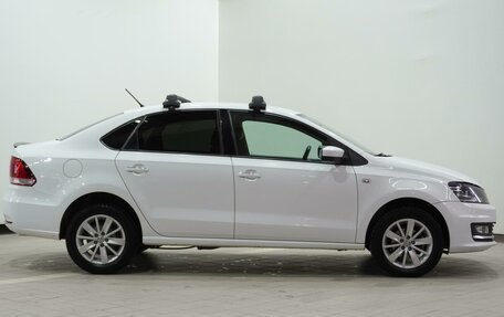 Volkswagen Polo VI (EU Market), 2015 год, 899 000 рублей, 5 фотография