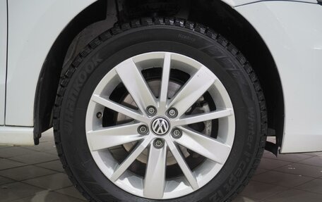 Volkswagen Polo VI (EU Market), 2015 год, 899 000 рублей, 9 фотография