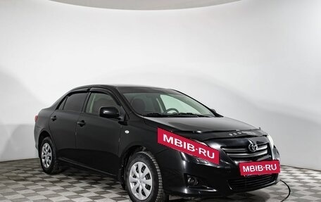 Toyota Corolla, 2009 год, 599 000 рублей, 4 фотография