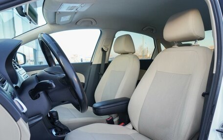 Volkswagen Polo VI (EU Market), 2015 год, 899 000 рублей, 13 фотография