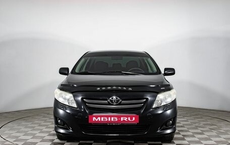 Toyota Corolla, 2009 год, 599 000 рублей, 3 фотография