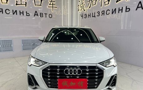 Audi Q3, 2022 год, 2 550 000 рублей, 2 фотография