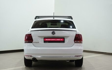 Volkswagen Polo VI (EU Market), 2015 год, 899 000 рублей, 4 фотография