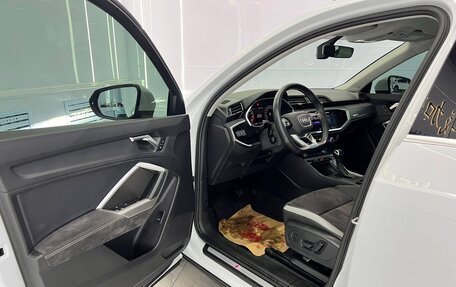 Audi Q3, 2022 год, 2 550 000 рублей, 7 фотография