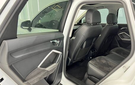 Audi Q3, 2022 год, 2 550 000 рублей, 13 фотография